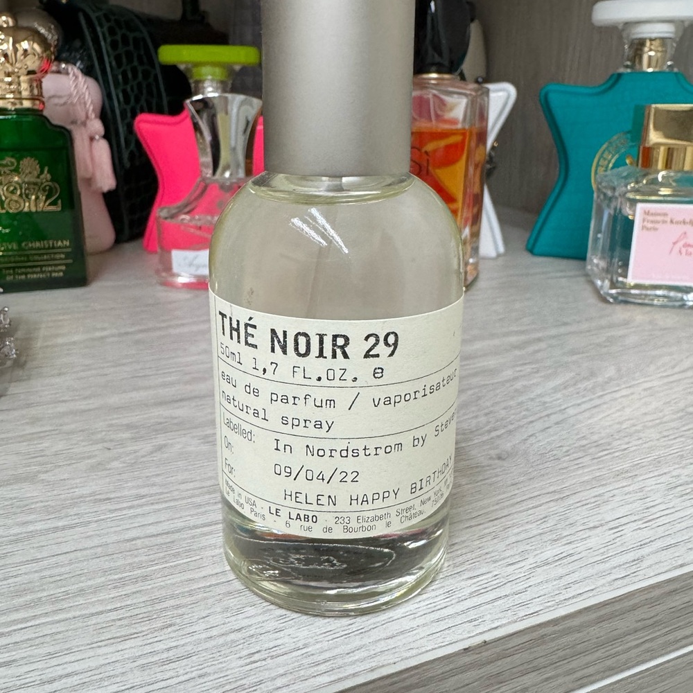 Le labo nior 29